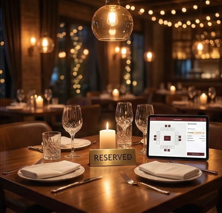 Table Reservation
