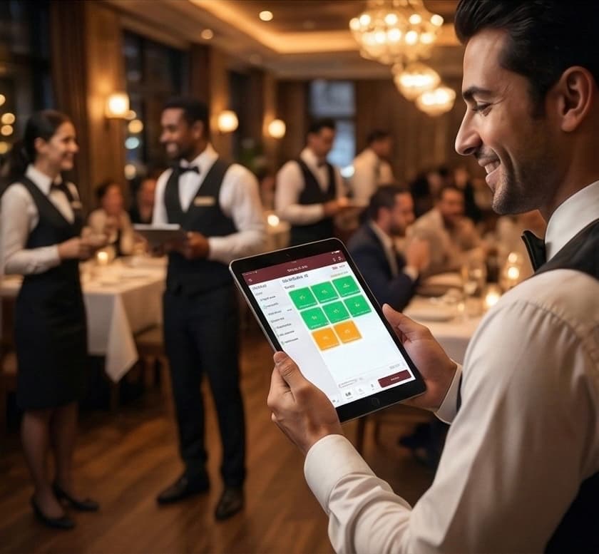 Waiter App