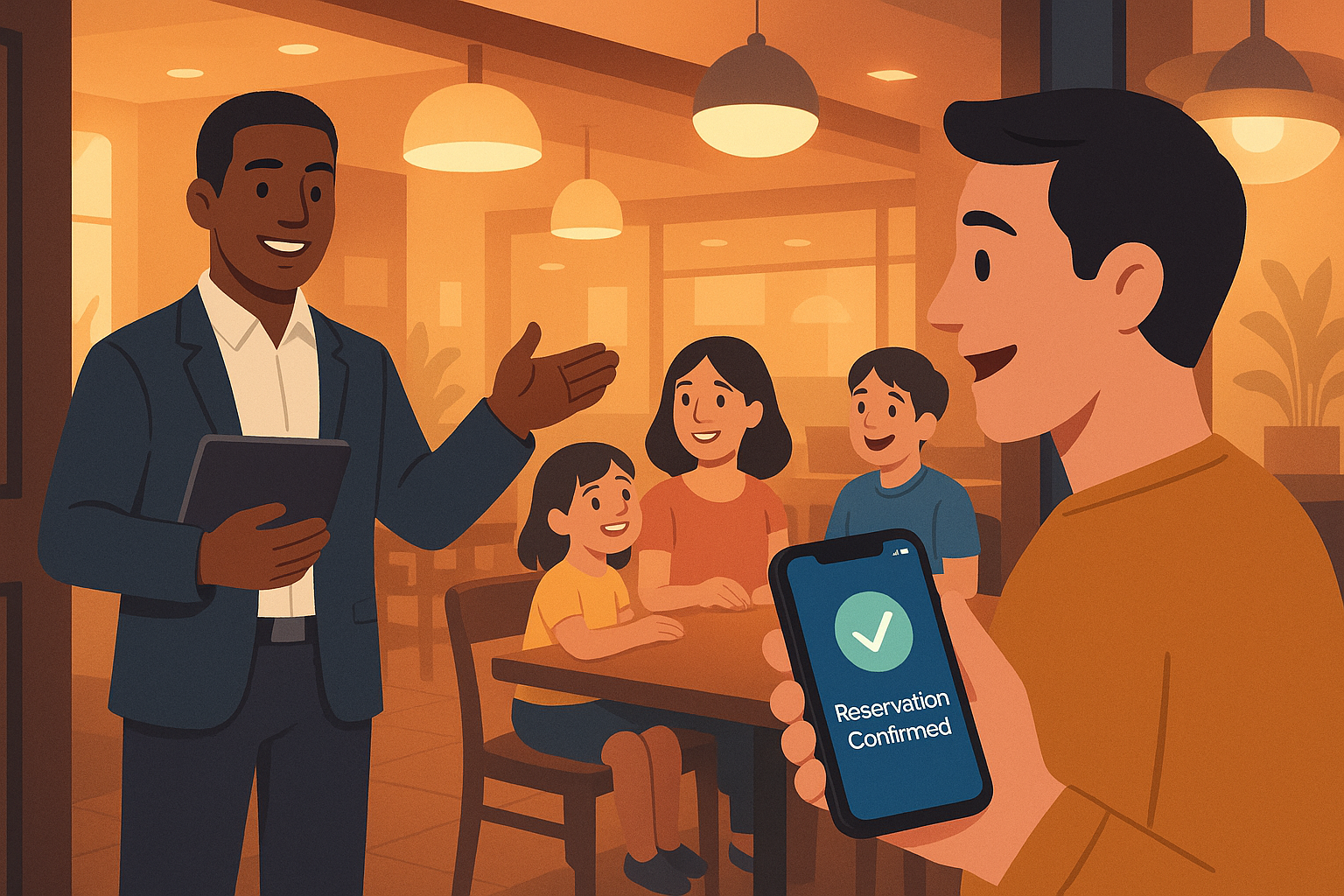 Faster, Smarter Check-ins