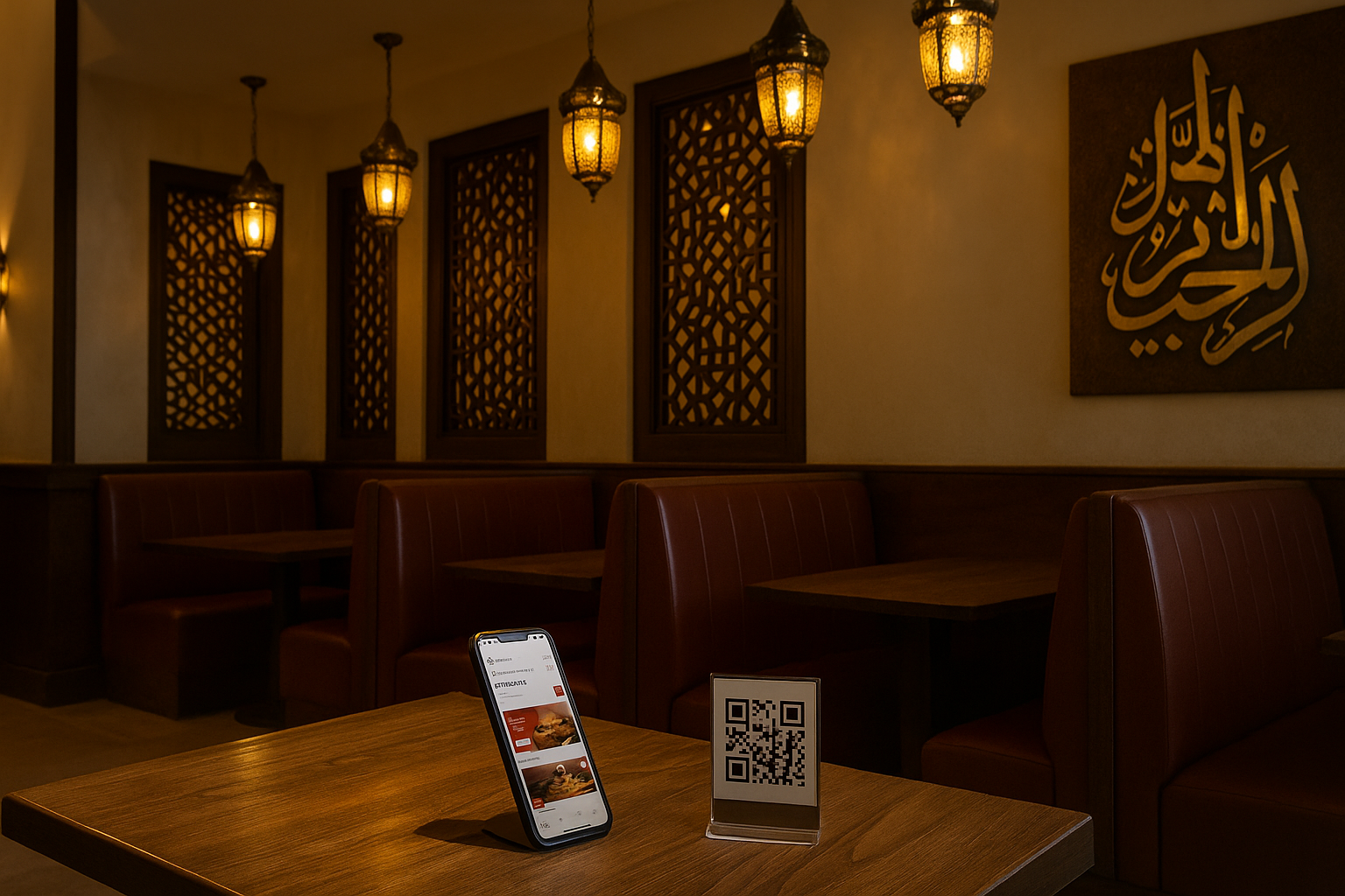 Seamless Ordering Experience